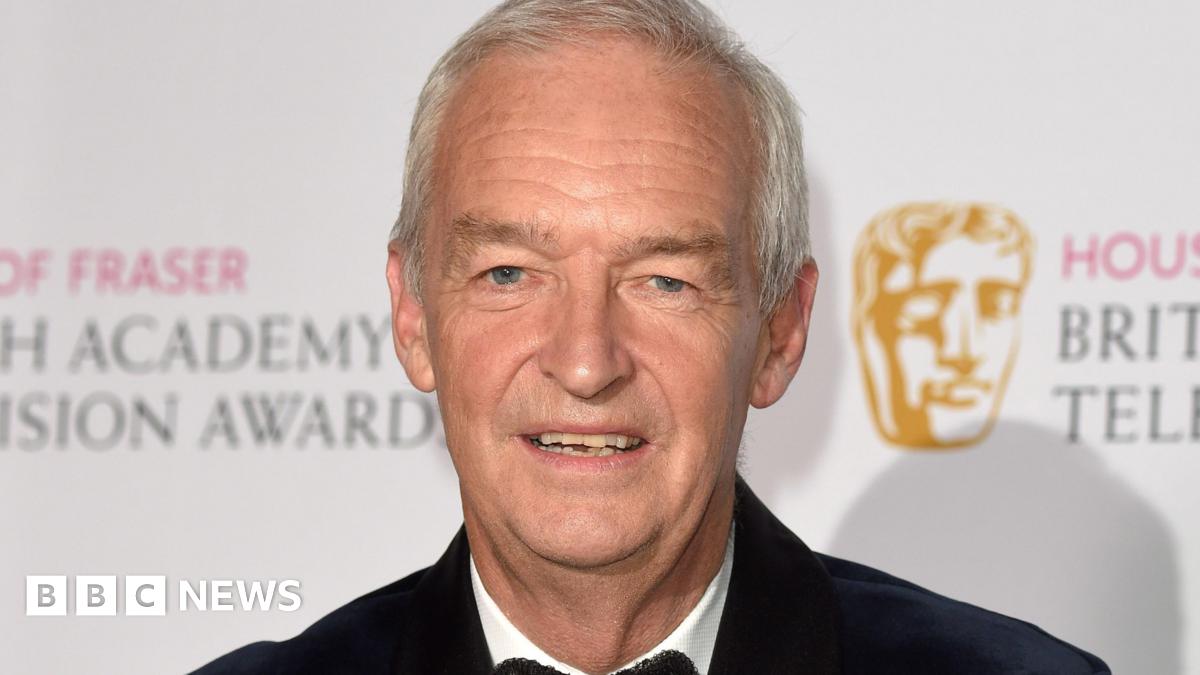 Jon Snow in a black jacket and bow tie at the Bafta Awards