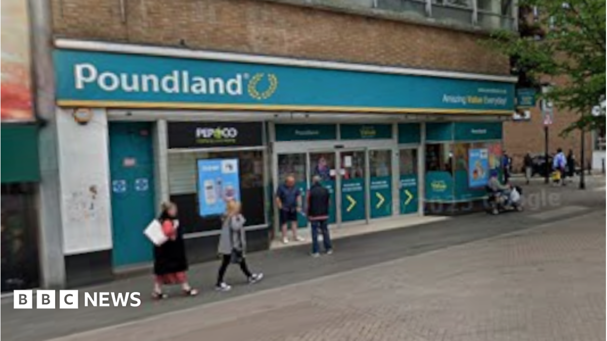 Attempted murder charge after Staffordshire Poundland incident