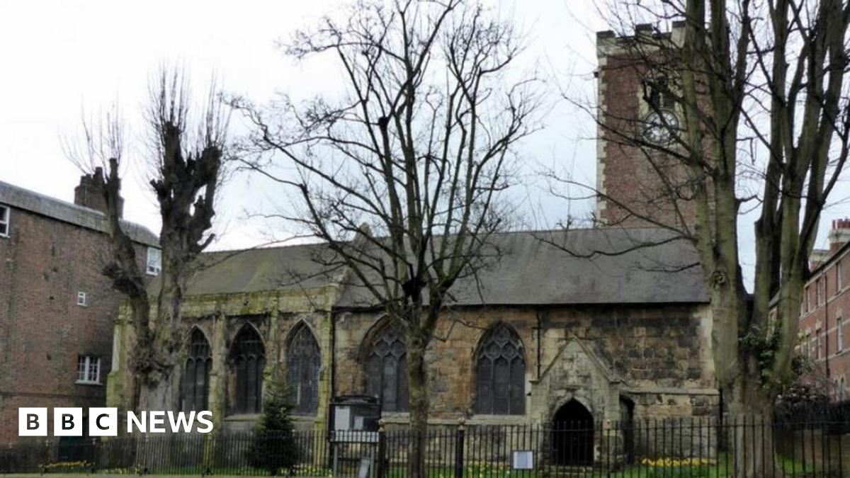 Church group in Charity Commission finance probe