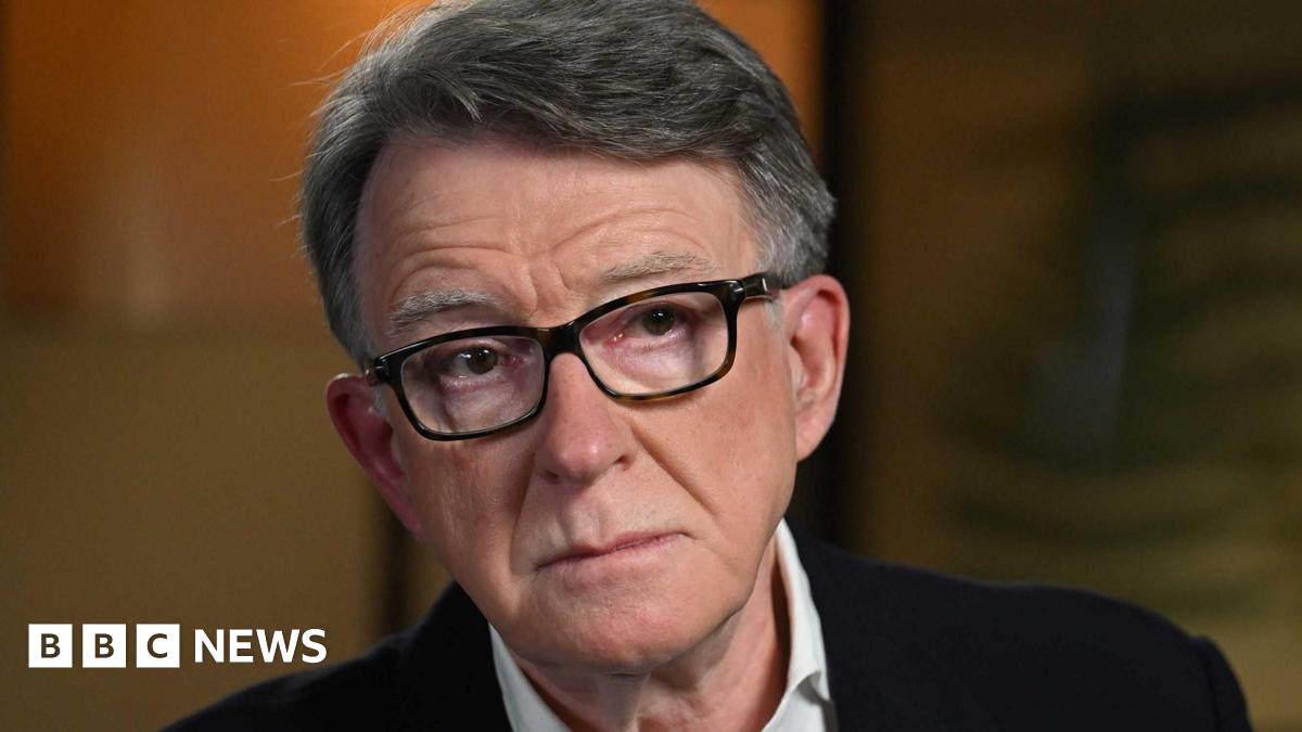 
                            Dark mood among Labour MPs as Keir Starmer tries to contain Mandelson scandal