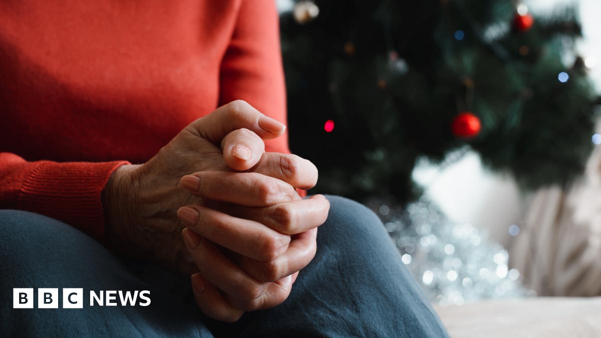 Christmas Mental Health Support: Services in South-East England Offer Help