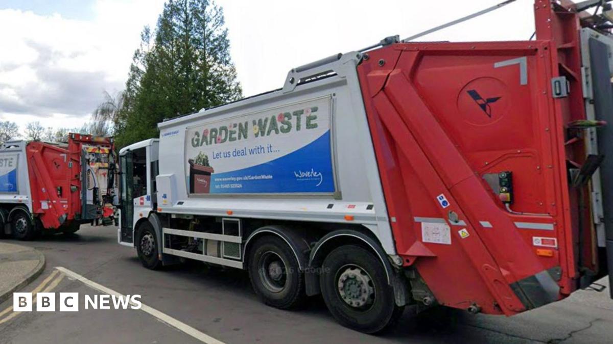 Earlier bin collections continue in Waverley amid heat