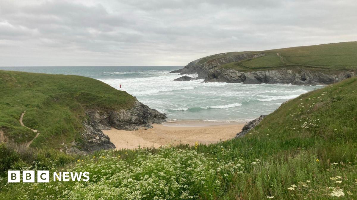 Man died trying to save his pet dog from the sea at Polly Joke