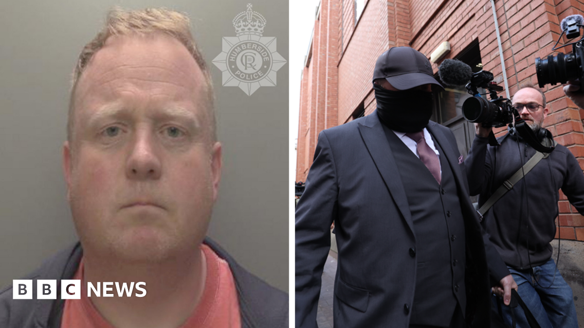 Robert Bush admits offences in Hull Legacy funeral home probe