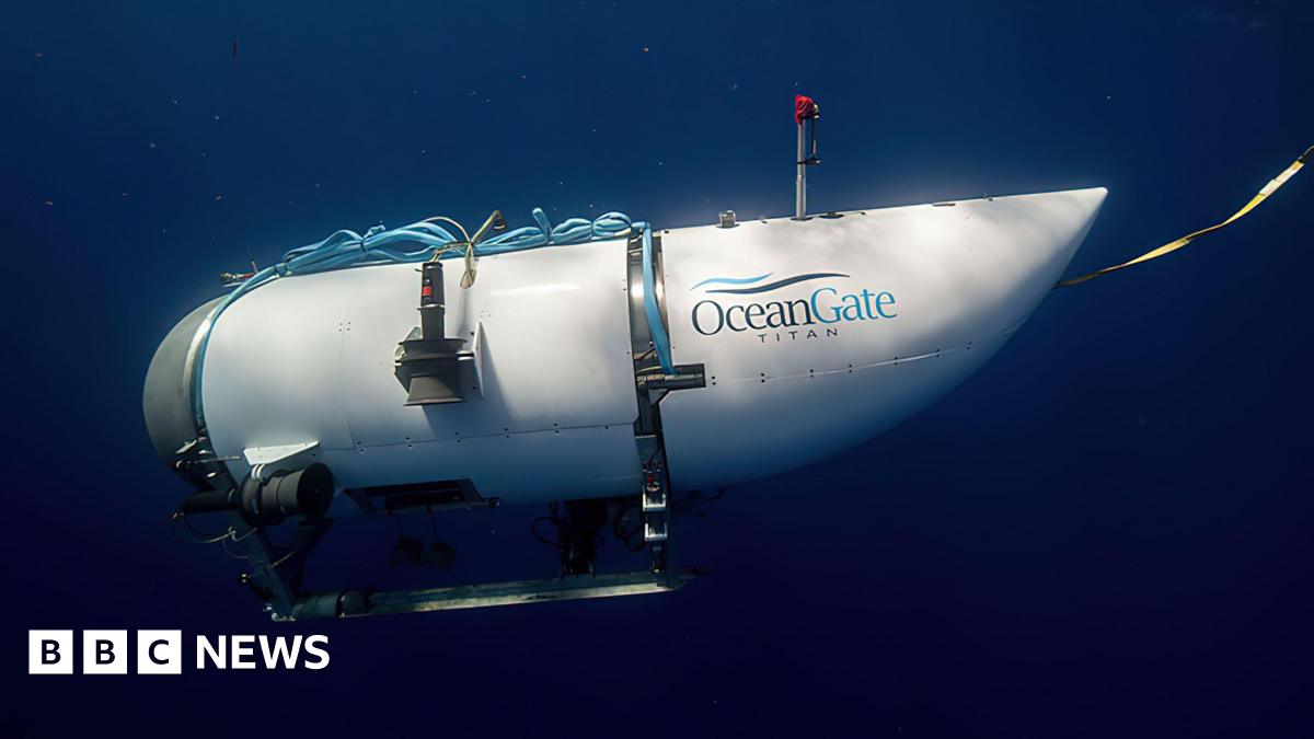 Titan sub: OceanGate used ‘intimidation tactics’ and safety practices were ‘critically flawed’, report finds