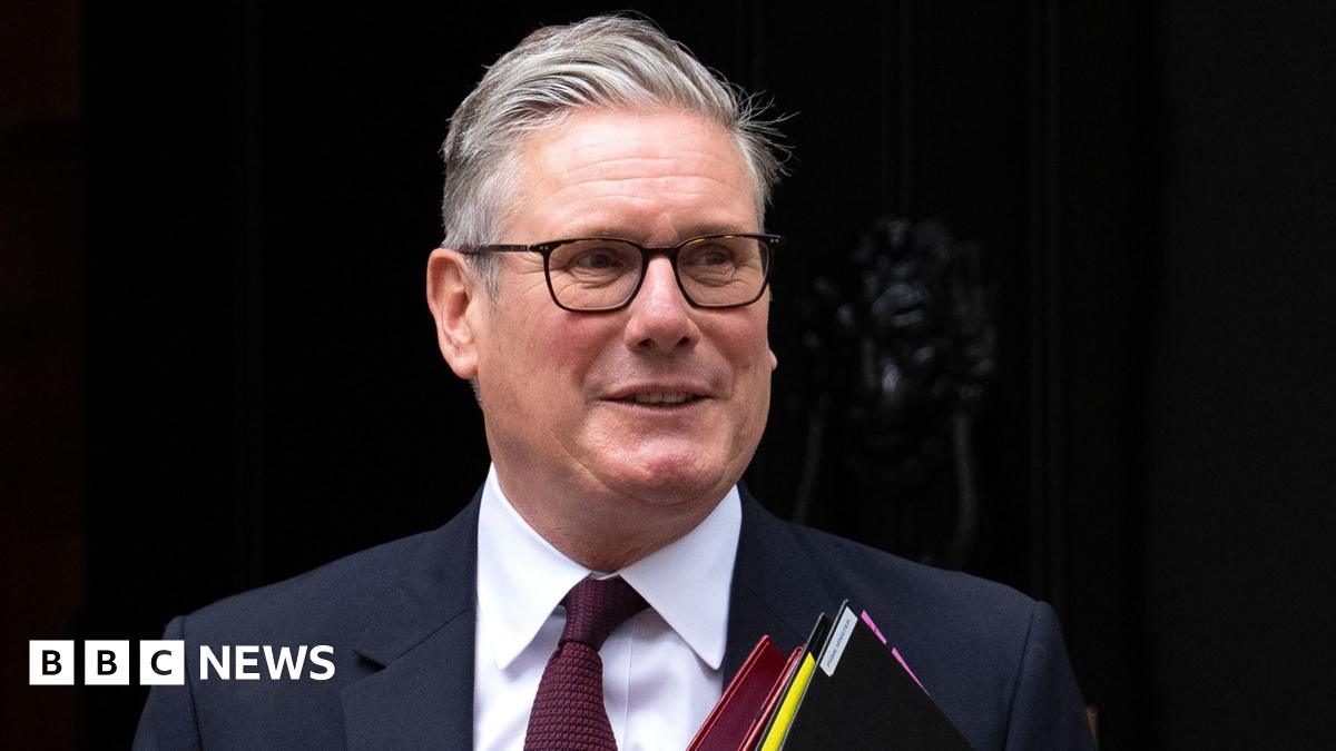 Keir Starmer to announce plans for digital ID scheme