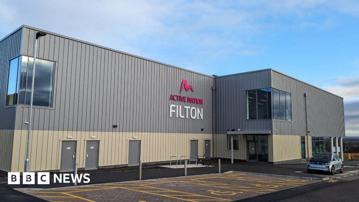 Filton leisure centre closes as Active Nation enter liquidation - BBC News