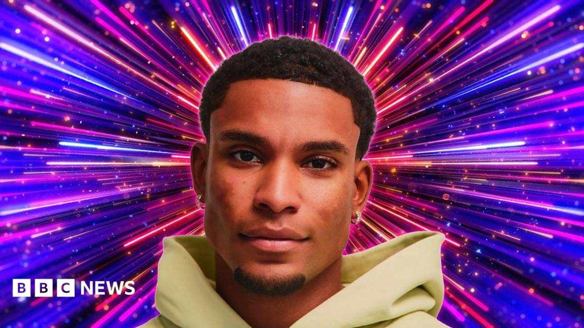 Love Island star Cach Mercer joins Strictly line-up