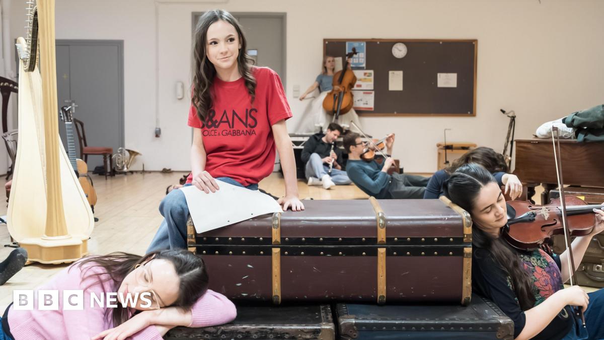 bbc.co.uk - Seb Cheer - The Secret Garden returns to Yorkshire roots in York musical show