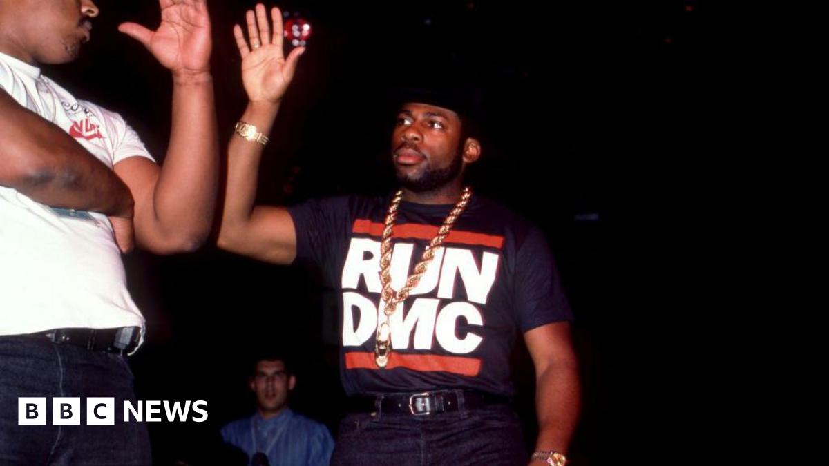 Man pleads guilty to murder of Run DMC's Jam Master Jay