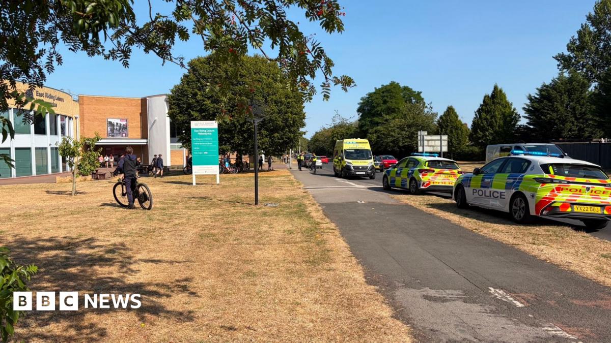Man seriously hurt in Anlaby 'road rage stabbing'