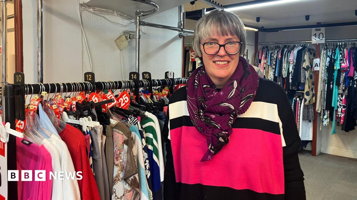 Village clothes shop Ahernes of Hellifield to close after 130 years