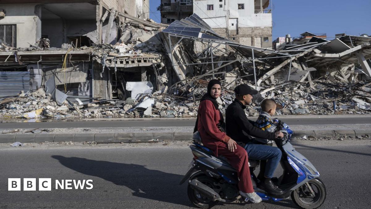 Israel to control large buffer zone in southern Lebanon, its defence minister says