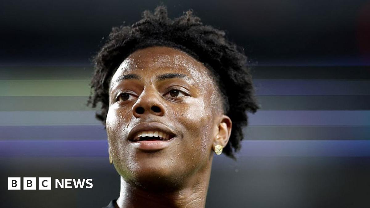 IShowSpeed in Africa: US YouTube star gets Ghanaian passport