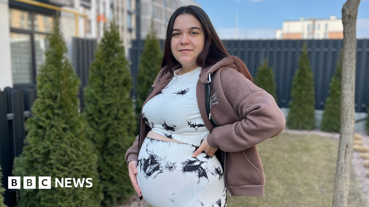 Ukraine is a global surrogacy hub - but that could be about to end