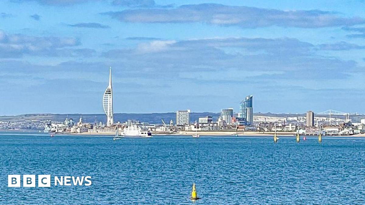 Council reorganisation a 'threat', says Portsmouth council leader - BBC ...
