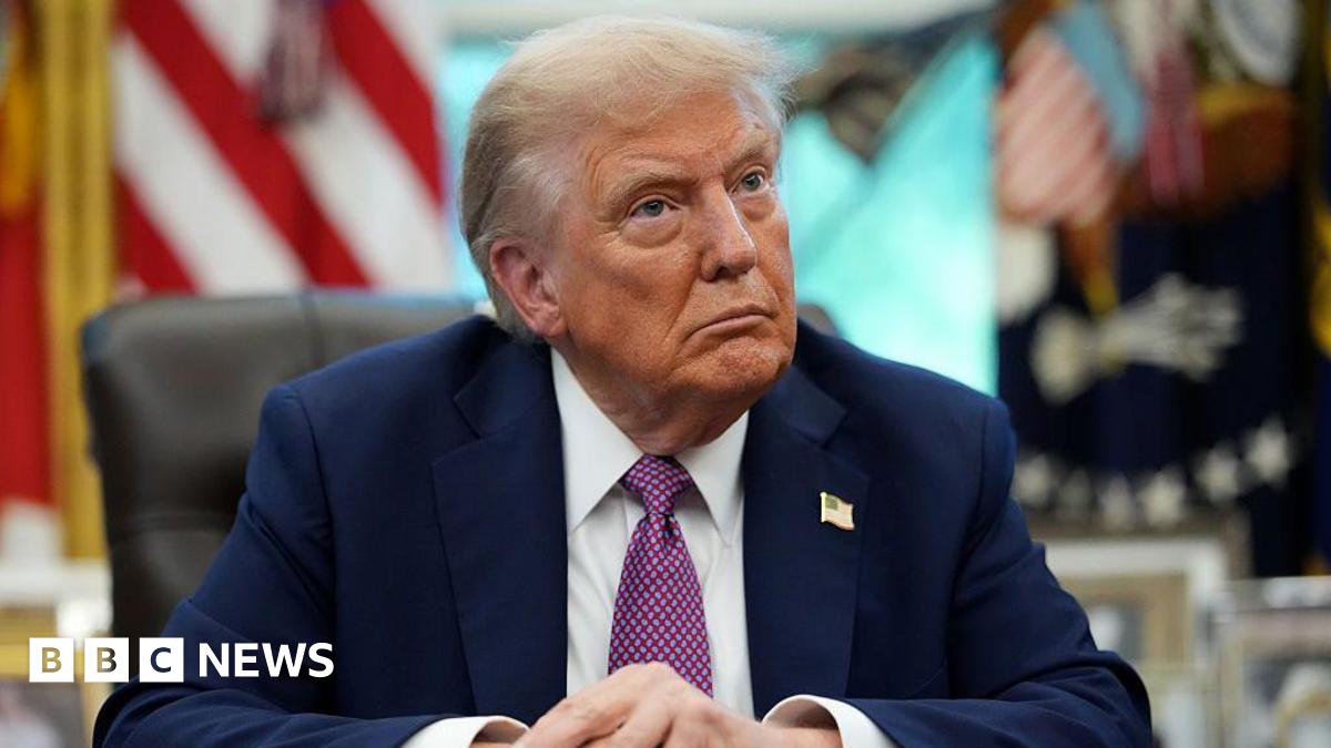 Trump Urges EU to Impose 100% Tariffs on China and India to Pressure Russia Over Ukraine War