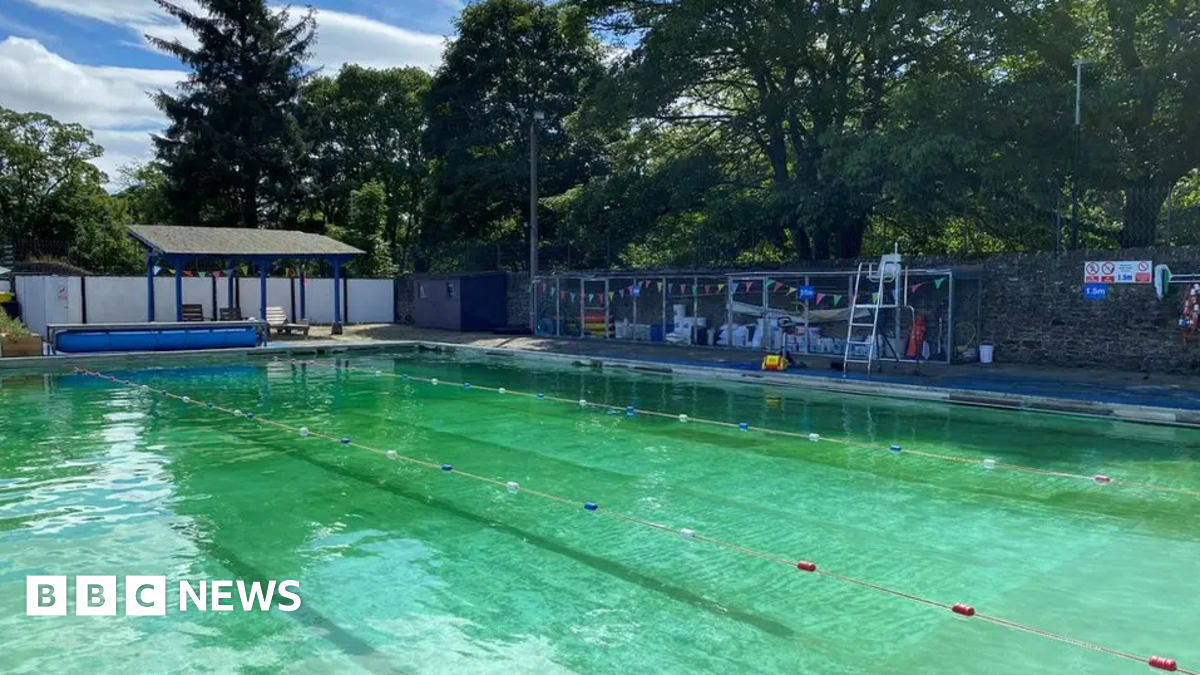 Bishop Auckland MP backs plans for Stanhope pool