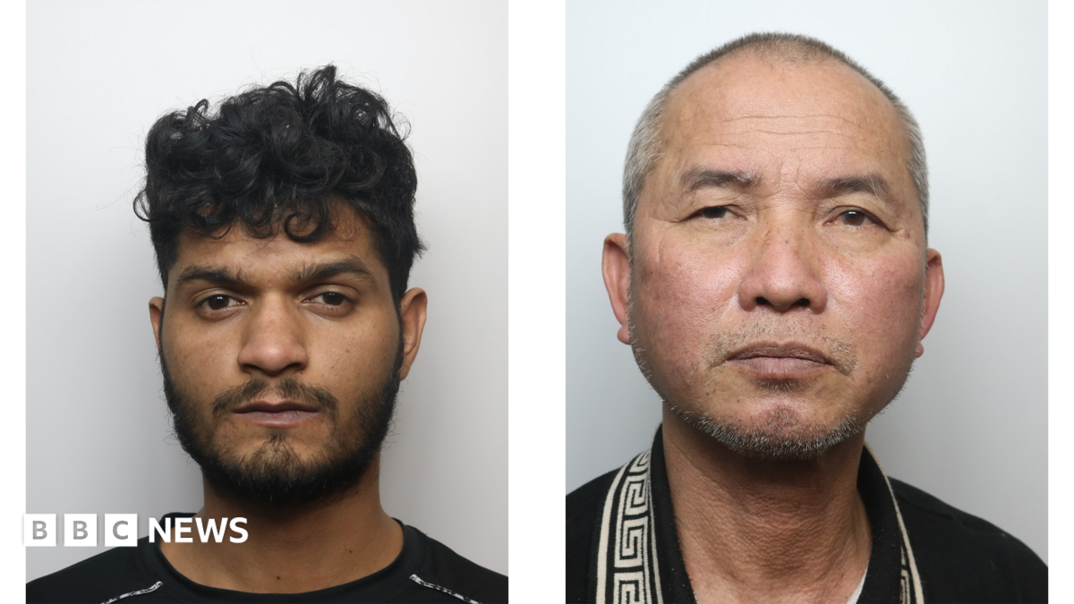 bbc.co.uk - Steve Jones - Men jailed for cannabis farm near Bradford police station