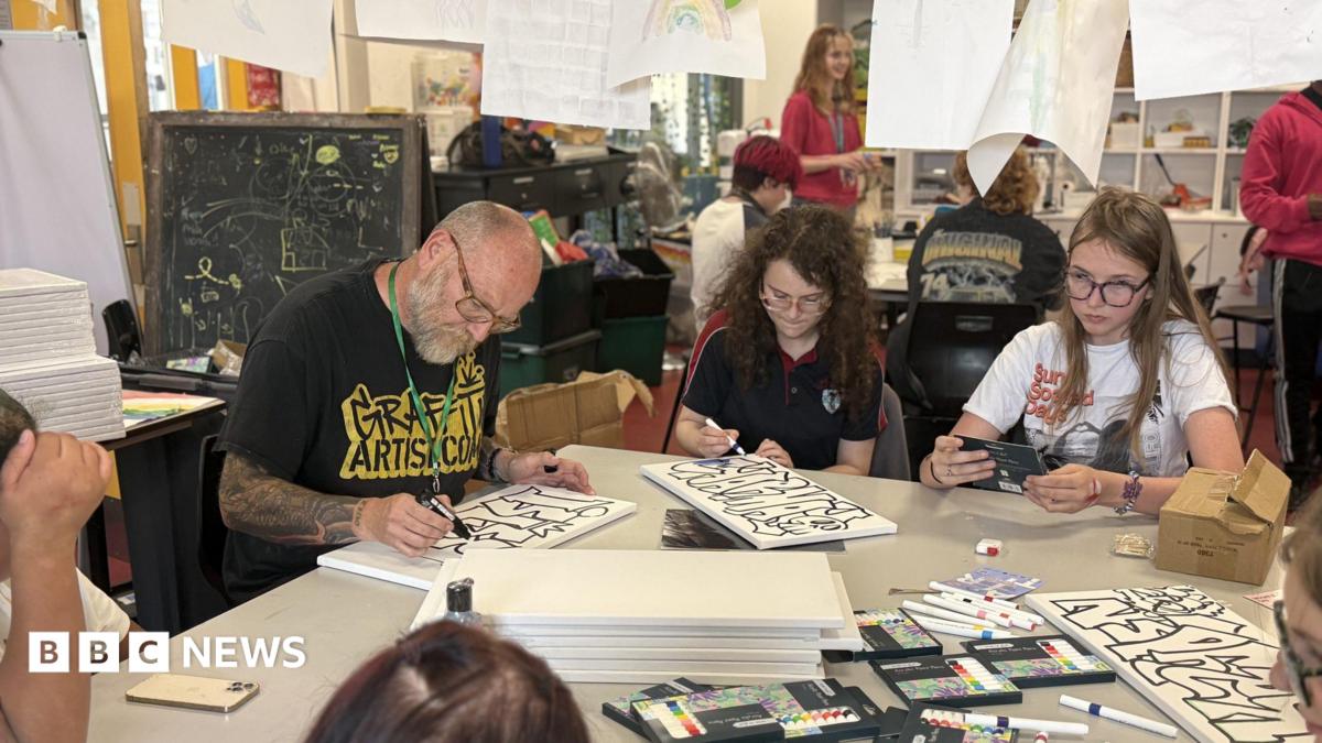 Smithgate public art event aims to bring community together
