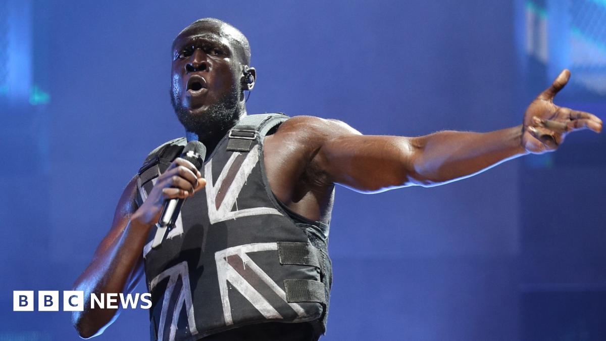 Stormzy: Rapper gets nine-month driving ban for using phone