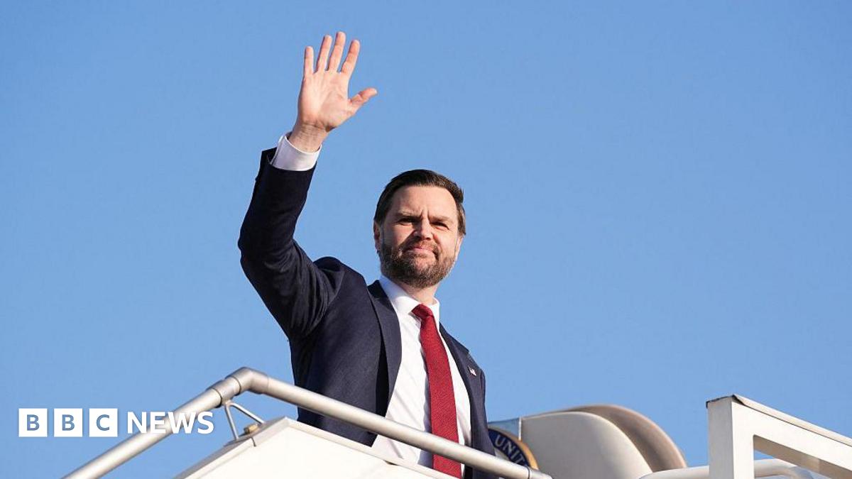 Vice-President JD Vance says Tehran did not accept Washington's terms, as Iran's foreign minister calls on US to hold back from making "excessive demands".