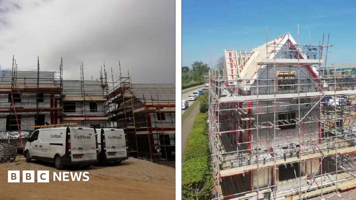 bbc.co.uk - John Campbell - Can flat-pack houses help with the housing crisis on the island of Ireland?