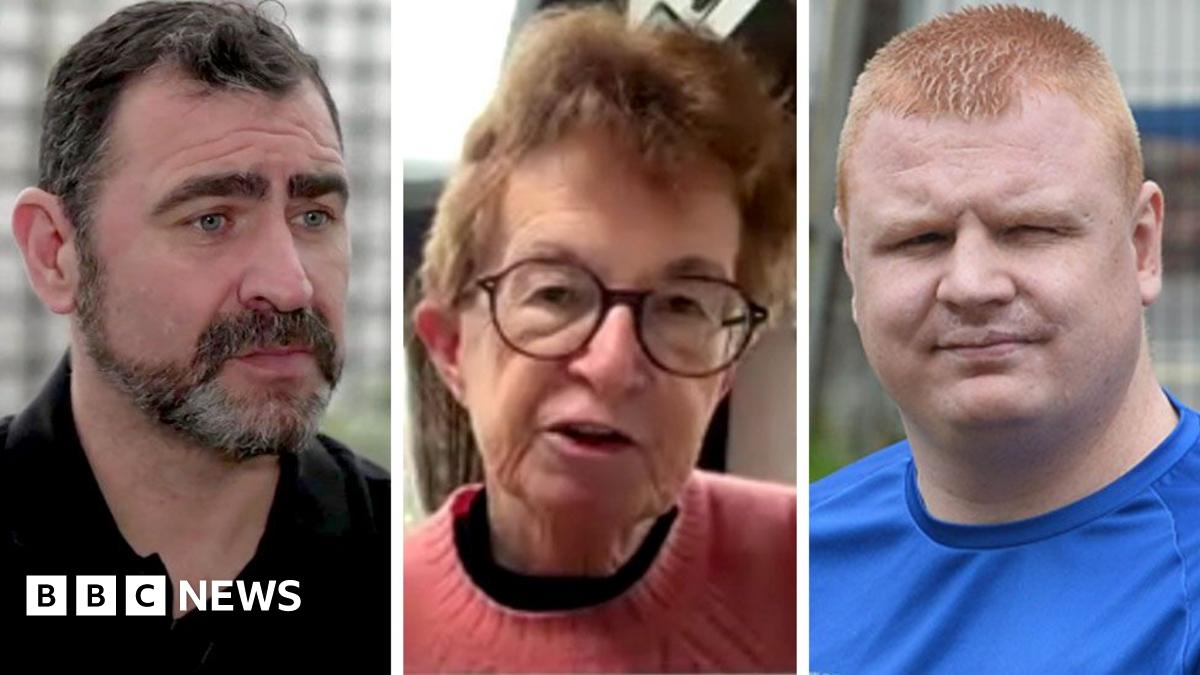 
                            'He should apologise': Anger of veterans and relatives at Trump Nato remarks