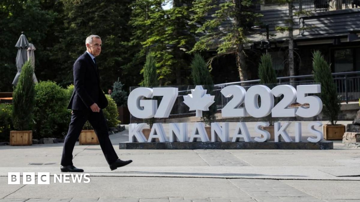 Trade, a sudden exit, Middle East conflict – five takeaways from G7