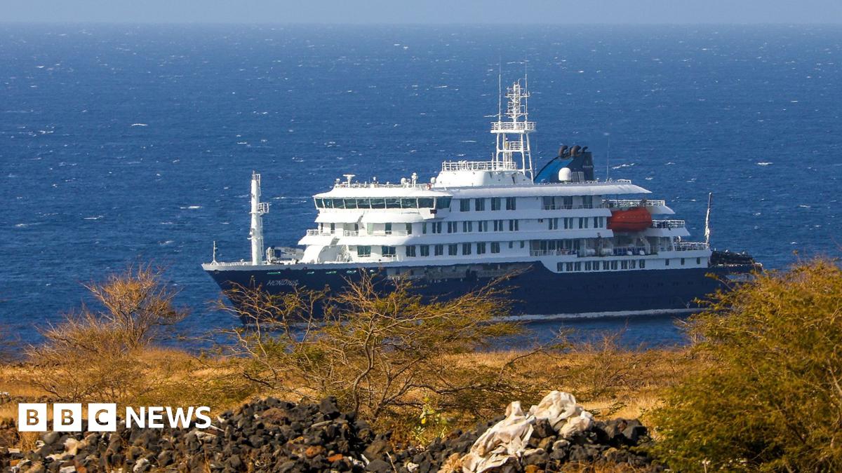 Second hantavirus case confirmed after deaths on cruise ship