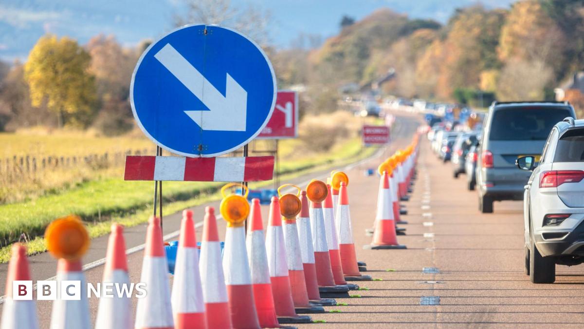 Image for Overnight closures at A14 eastbound near Kelmarsh