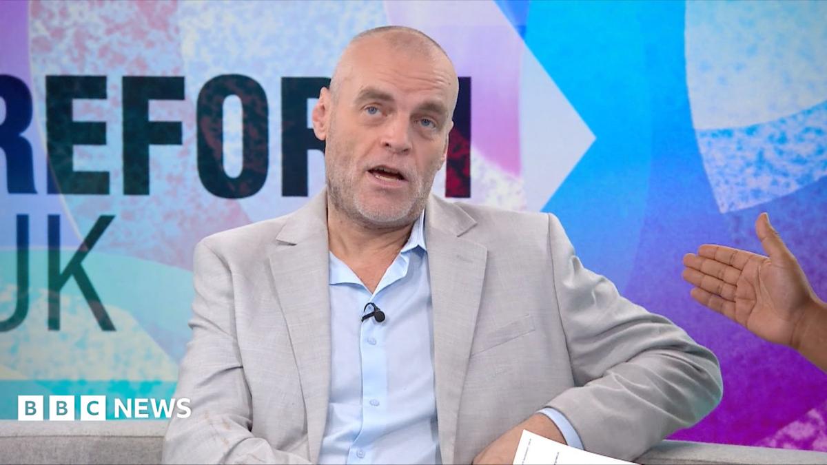 Reform UK Embroiled in Free Speech Row as Tim Montgomerie Vows to Fight Suspension