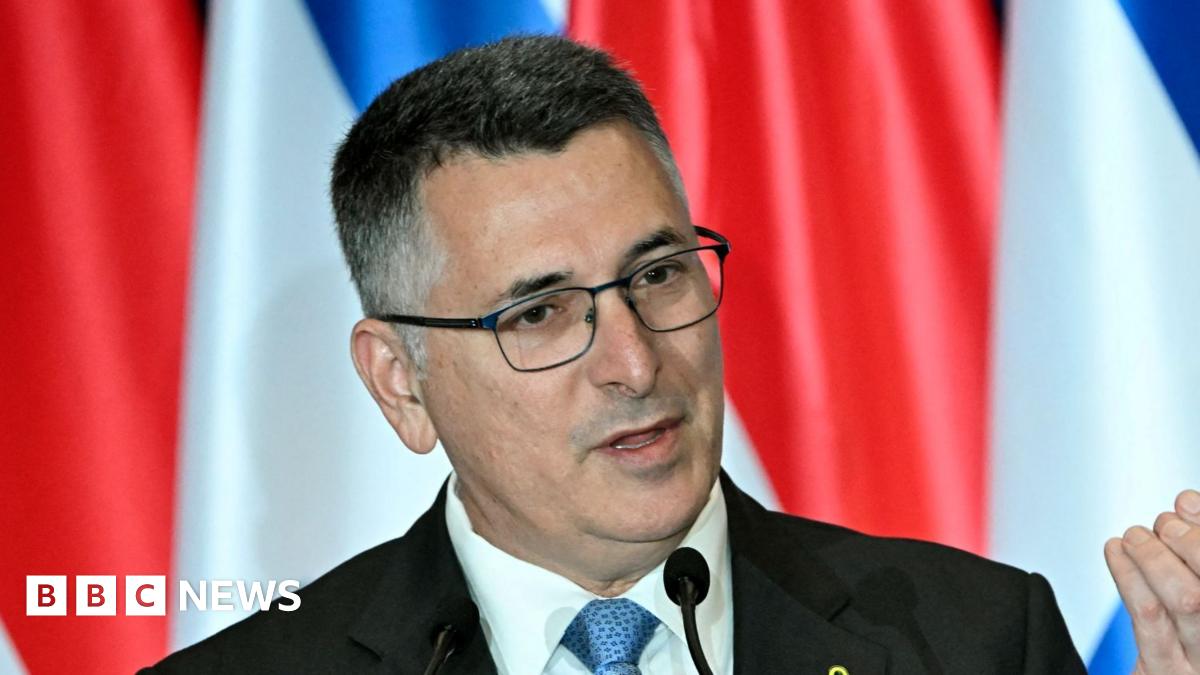 ギデオン・サール：イスラエル外相、ソマリランドの主権を認めた後訪問