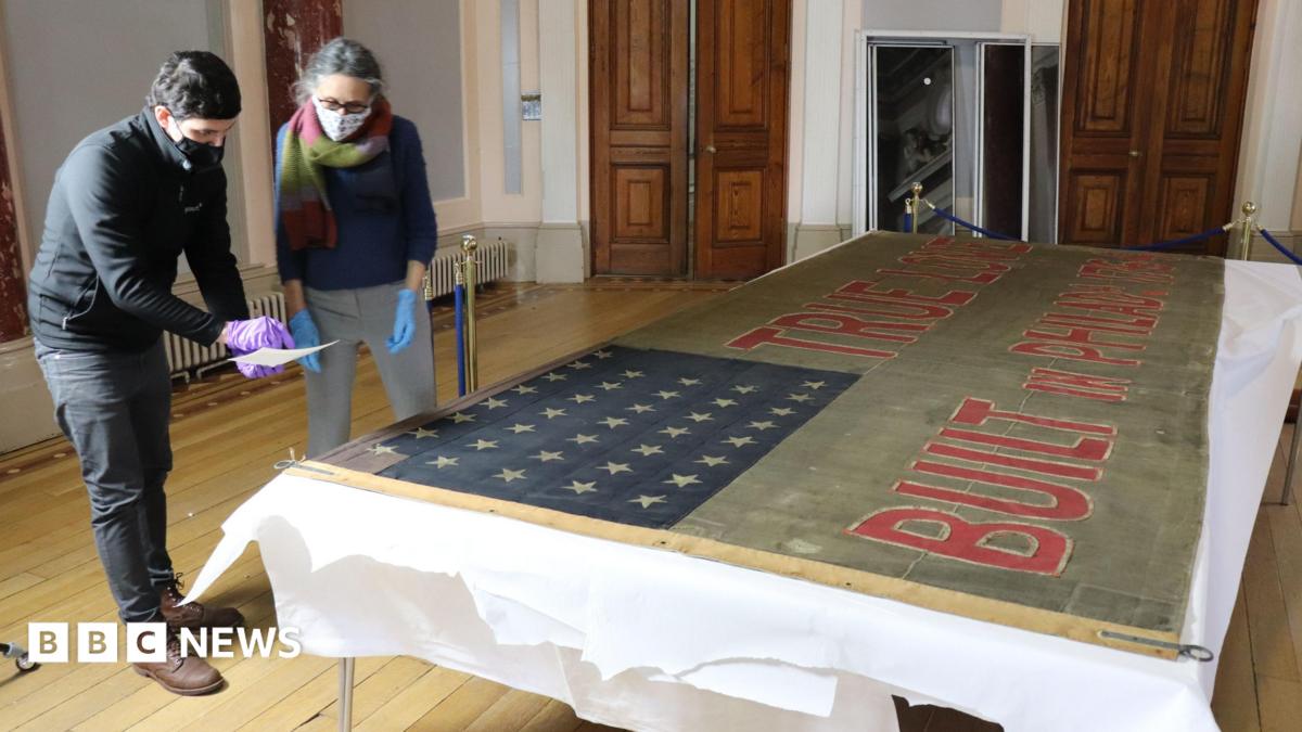 bbc.co.uk - Emma Petrie - Whaling artefacts to feature in Hull Maritime Museum revamp