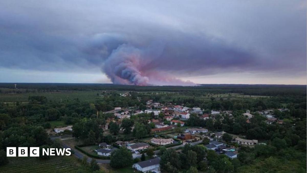 How 'fire-generated thunderstorms' make wildfires more deadly