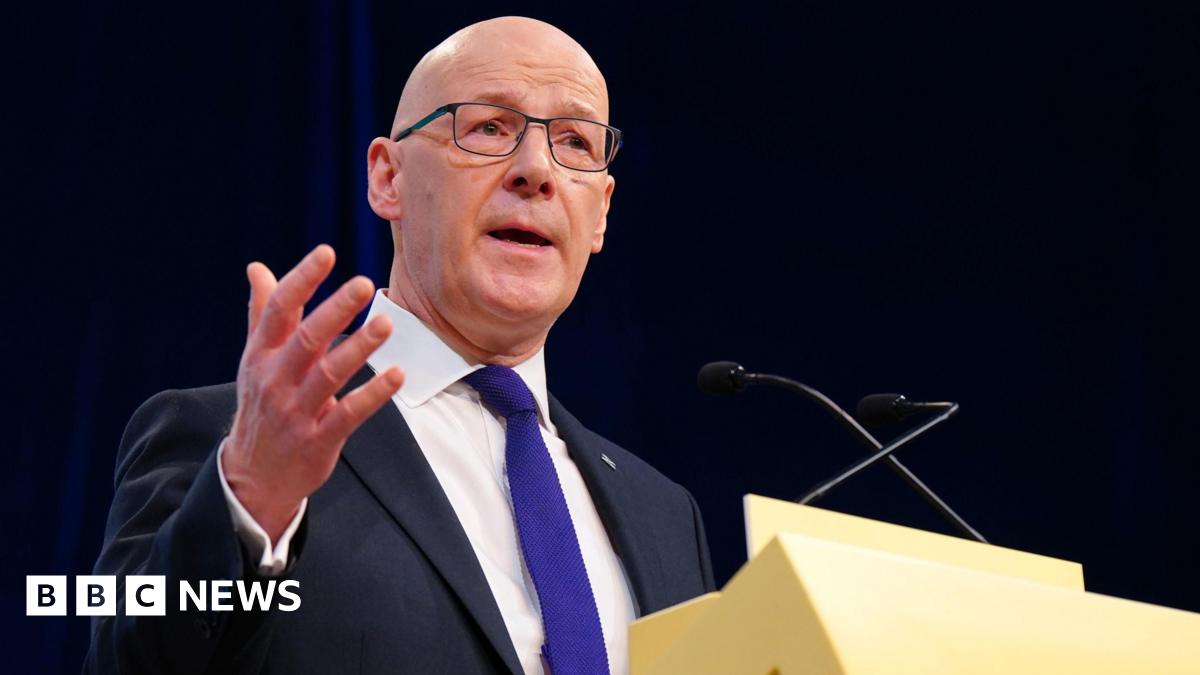 SNP will introduce network of walk-in GP services, John Swinney tells conference