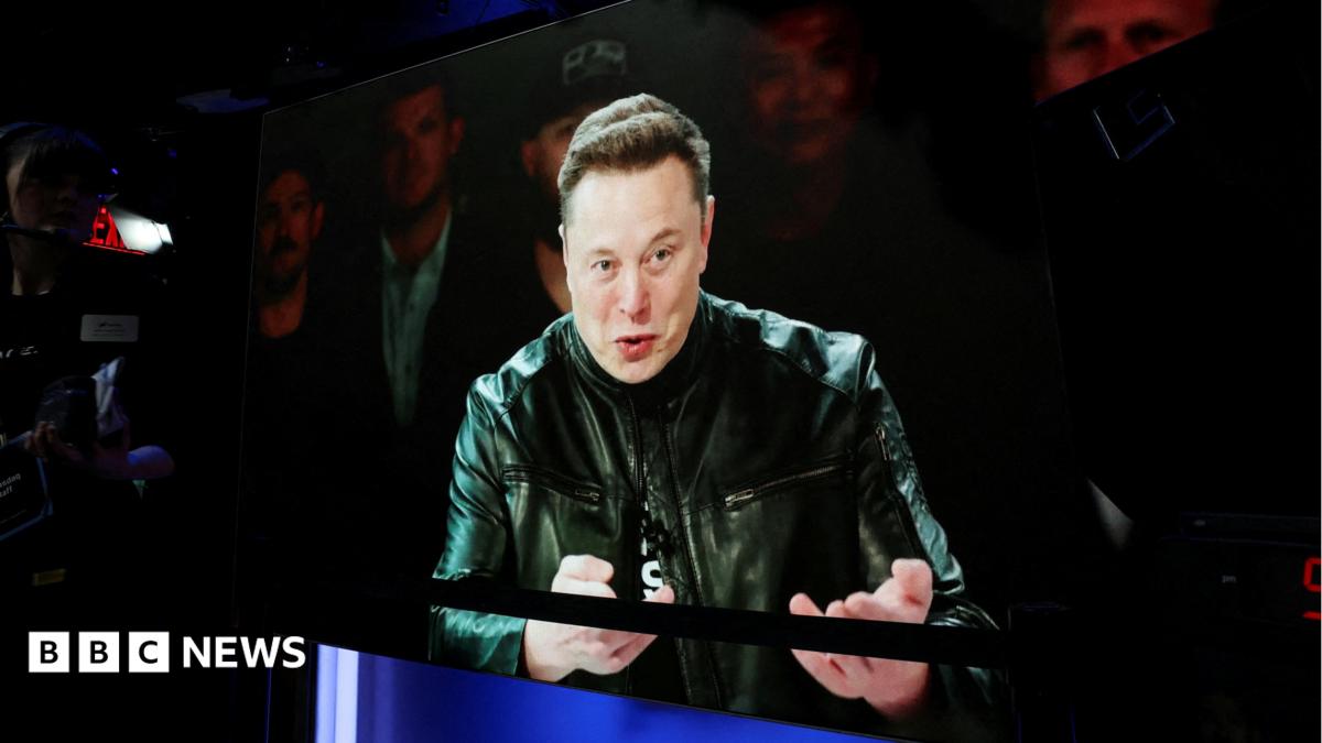 Elon Musk becomes world's first trillionaire as SpaceX soars in stock market debut