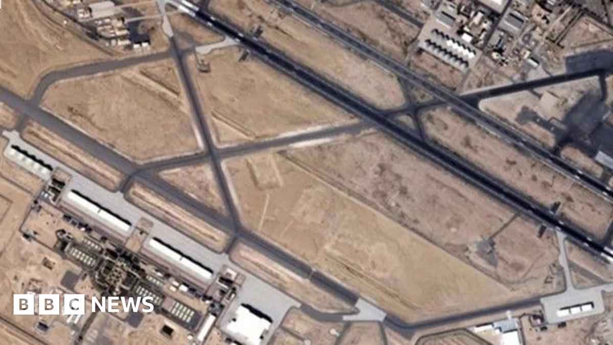 Iranian strikes on bases used by US caused $800m in damage, analysis shows