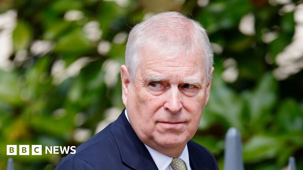 
                            Met Police making 'initial inquiries' into Andrew protection officers