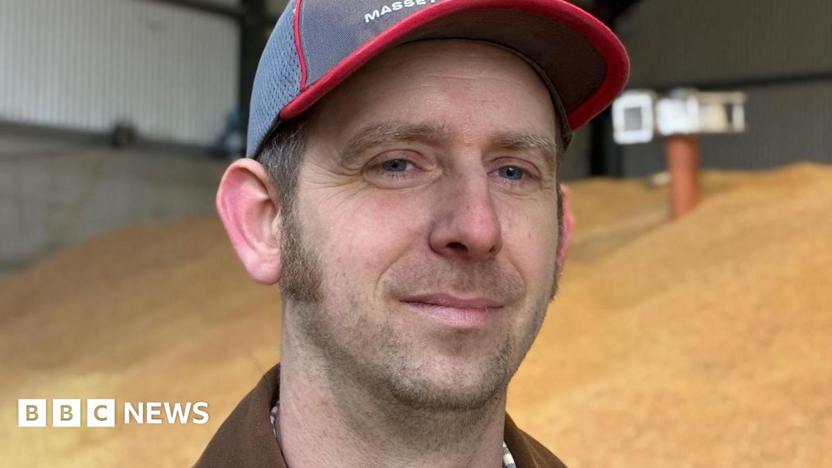 bbc.co.uk - Andrew Sinclair - Farmers tell BBC Politics East why they are protesting again