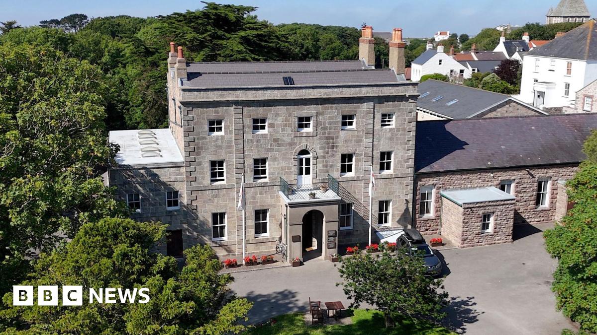 bbc.co.uk - Dan Wareing - Alderney data centre could 'transform island's economy