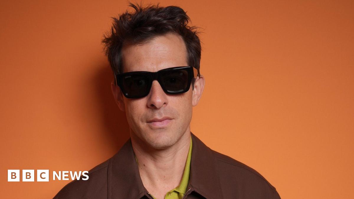 
                            Mark Ronson on being a night person - and Lady Gaga trashing his car