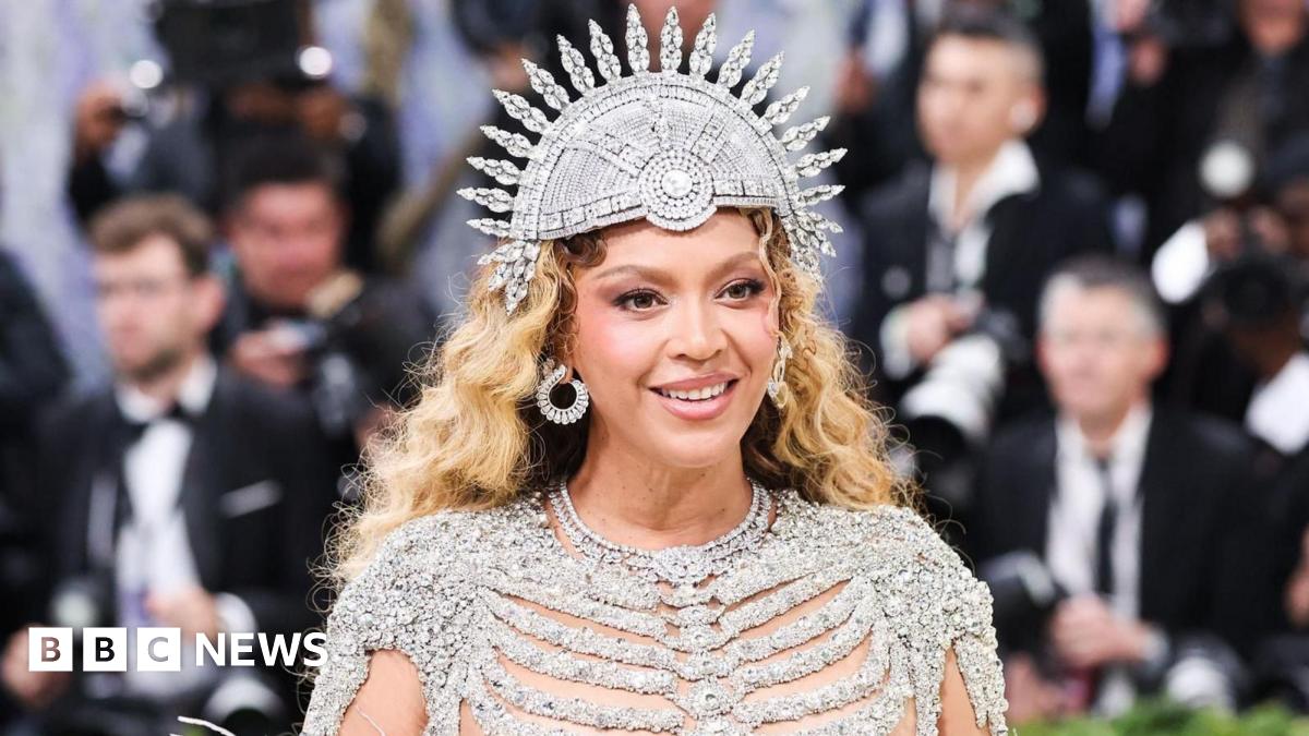 bbc.co.uk - Nardine Saad - Thief jailed after stealing unreleased Beyonc&eacute; music from car