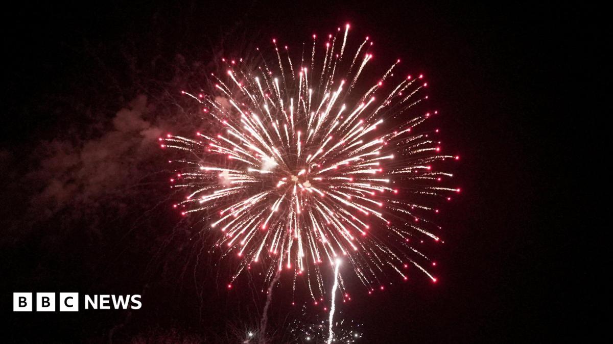 MPs make fireworks plea in 'tinderbox' conditions