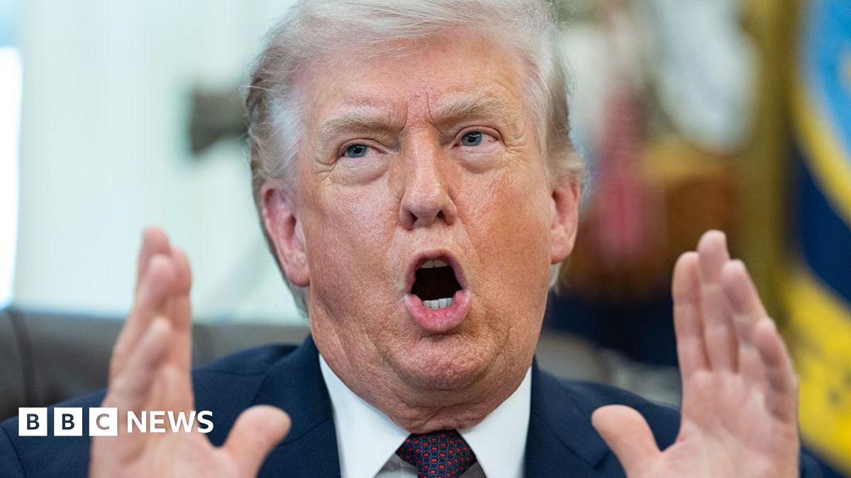 Trump to give primetime address on Iran war as questions swirl over his next move