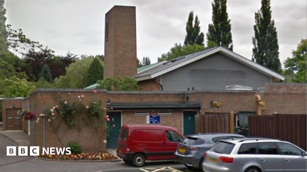 bbc.co.uk - Joe Gerrard - New waiting room for York crematorium