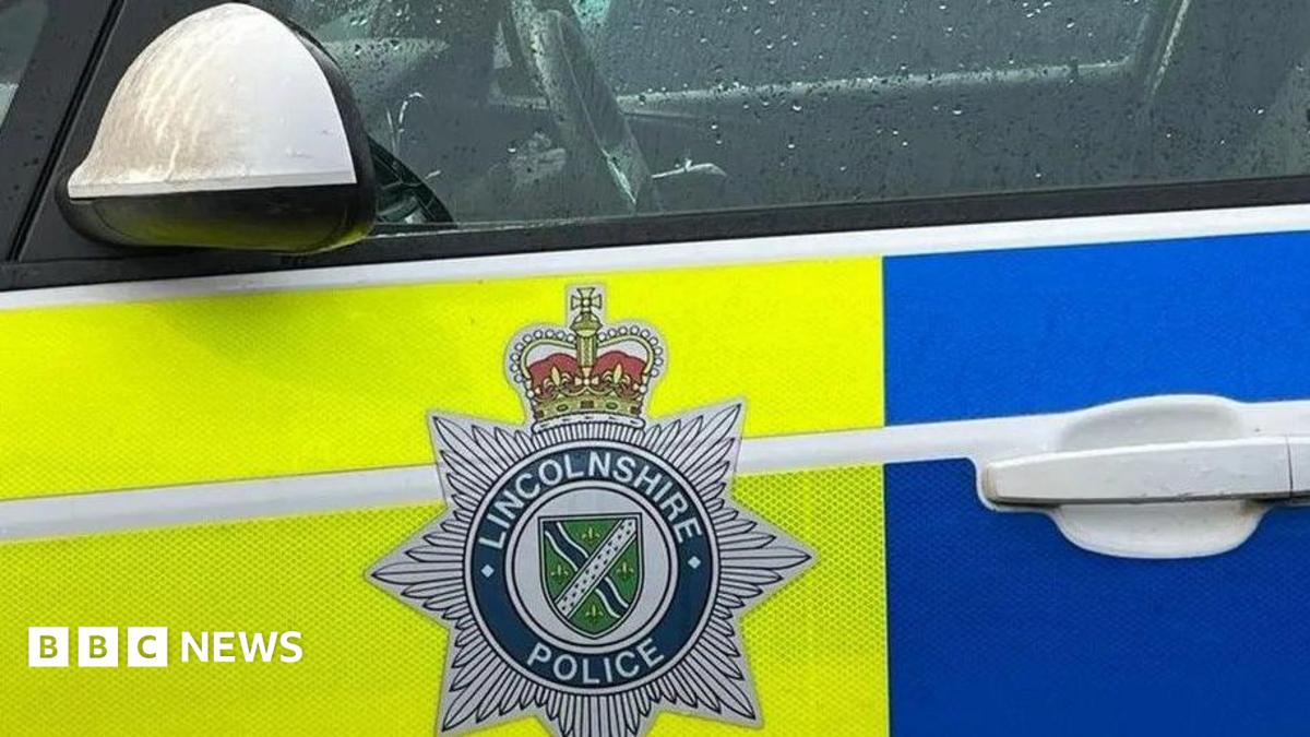 Man, 80, dies after being hit by car near Lincoln