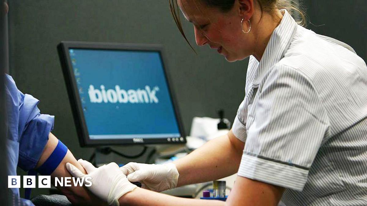 UK Biobank health data listed for sale in China, government confirms