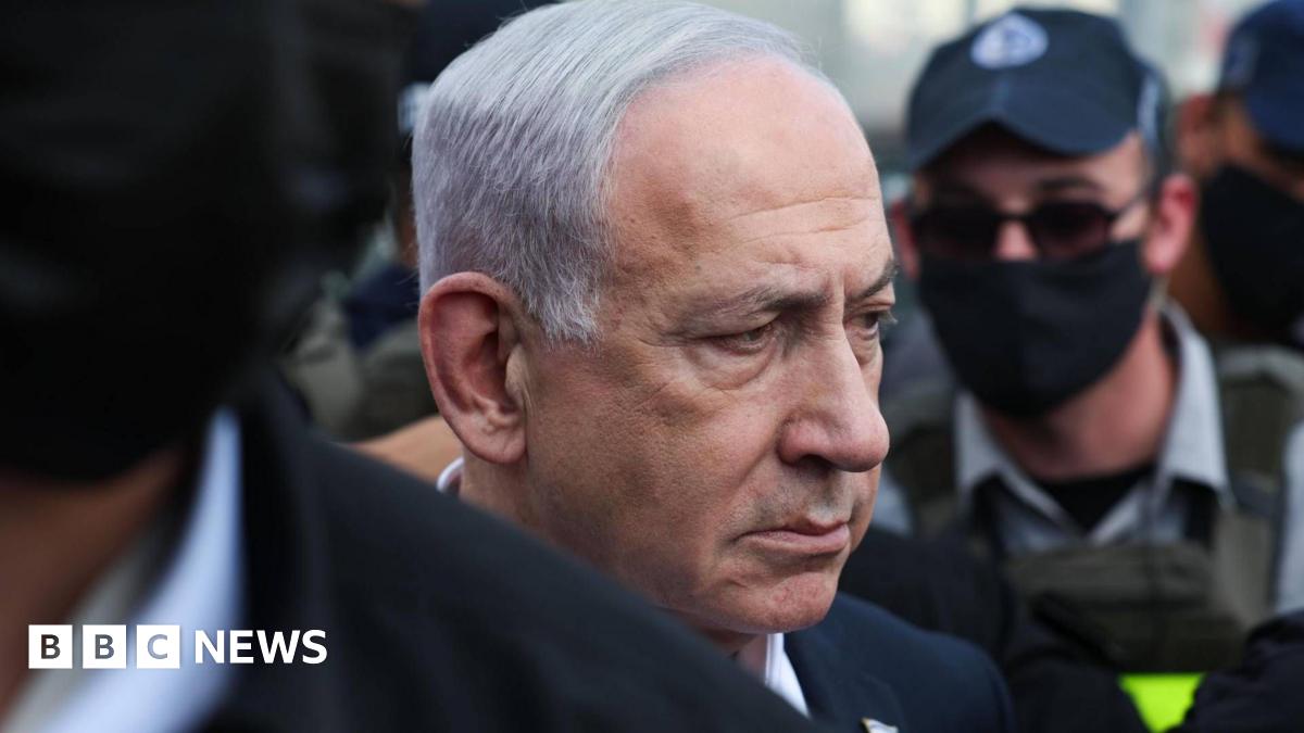 Netanyahu vows to 'catch everyone who helped' attackers, after six killed in Jerusalem shooting - latest
