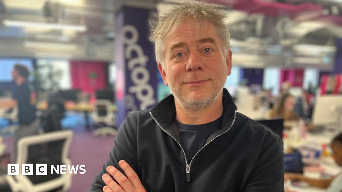 bbc.co.uk - Jemma Crew - Octopus Energy boss: We've seen a 50% rise in solar panel sales since start of war in Iran